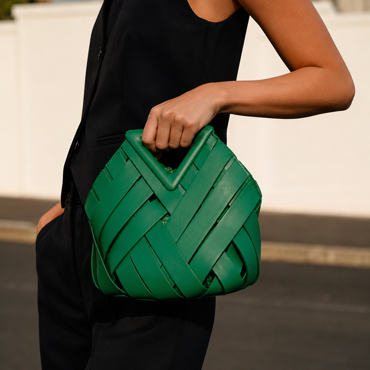 Aurea Handbag